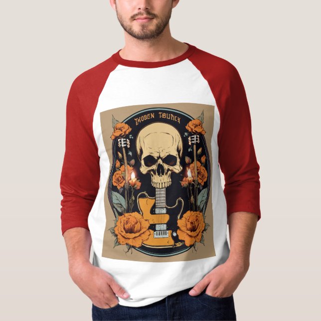 ChatGPT T-shirt Rubrik ChatGPT Visst, jag kan hjäl (Framsida)