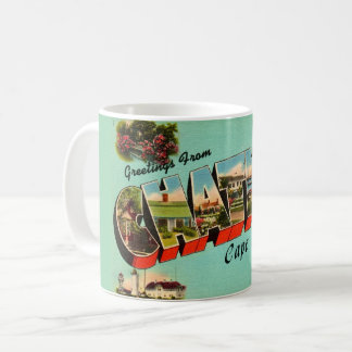 Chatham Cape Cod Mugg