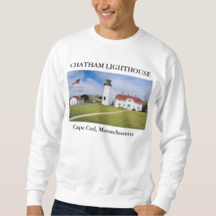 Chatham fyr, uddtorsk Massachusetts Långärmad Tröja
