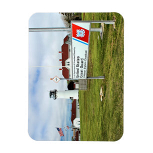 Chatham fyr, uddtorskMassachusetts magnet