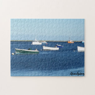 Chatham hamn pussel