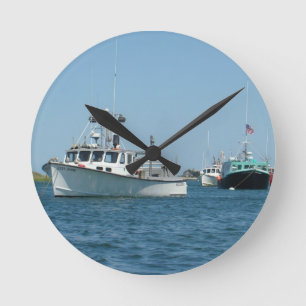 Chatham Harbour Boats Rund Klocka