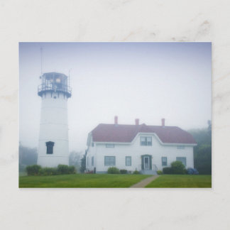 Chatham Light Vykort