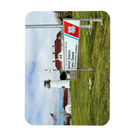 Chatham Lighthouse, Cape Cod Massachusetts Magnet