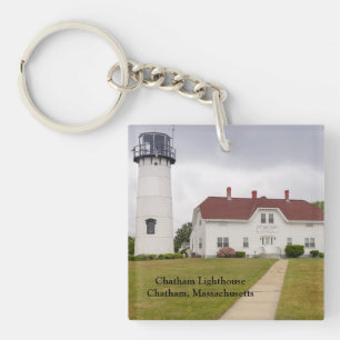 Chatham Lighthouse i Chatham Massachusetts
