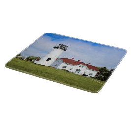 Chatham Lighthouse Massachusett Cutter Board