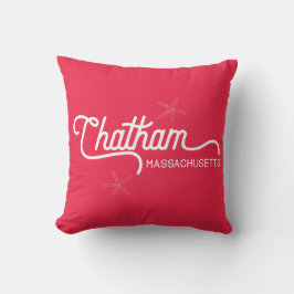 Chatham Massachusetts Nautical Kudde