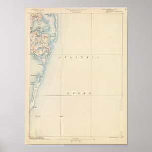 Chatham Massachusetts Poster