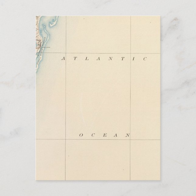 Chatham, Massachusetts Vykort (Framsida)