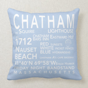 Chatham MORSAdekorativ kudde