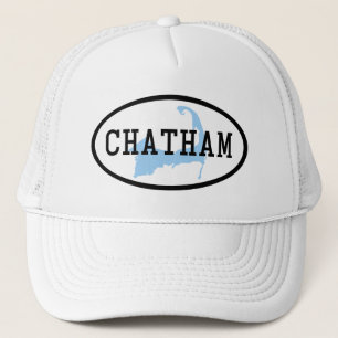 Chatham MORSAhatt Truckerkeps