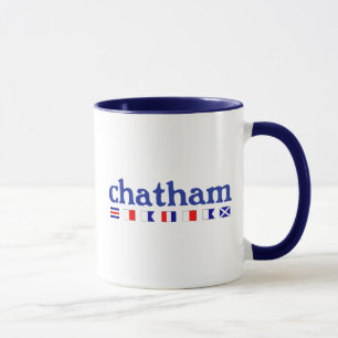 Chatham MORSOR - Maritme stava Mugg