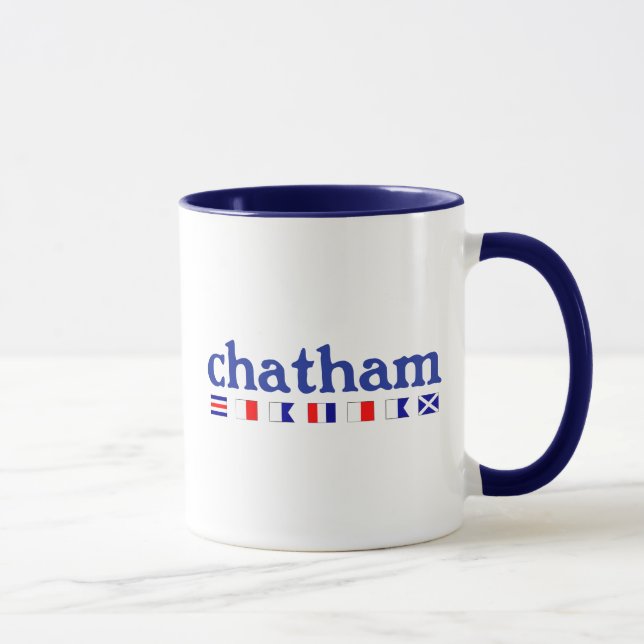 Chatham MORSOR - Maritme stava Mugg (Höger)