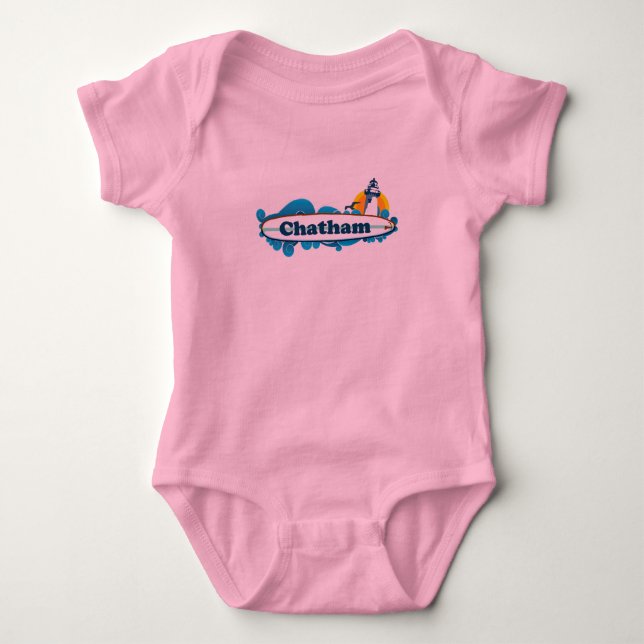 Chatham - uddCod. T-shirt (Framsida)