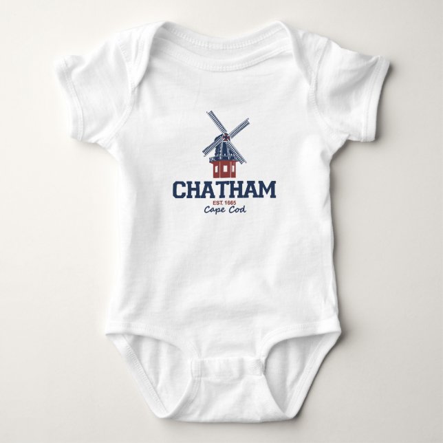 Chatham - uddCod. Tröja (Framsida)