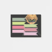 Chatnoir post-it-anteckningar