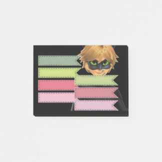 Chatnoir post-it-anteckningar post-it block