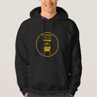 Chatroom Gov 2.0-hoodies Premium Hoodie