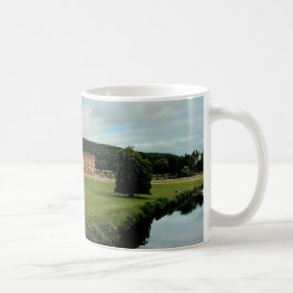 Chatsworth house kaffemugg