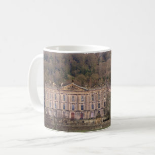 Chatsworth hus kaffemugg