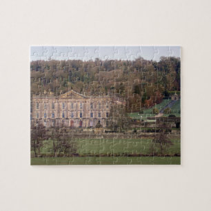 Chatsworth hus pussel
