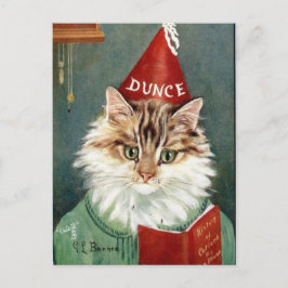 Chatta - cancer vykort