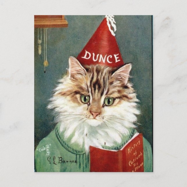 Chatta - cancer vykort (Framsida)