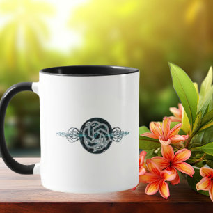 Chatta GPT-kaffe Mugg