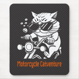 Chatta motto - Motorcykelcatventure Musmatta