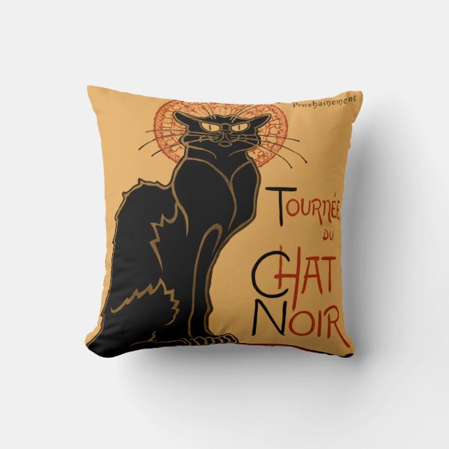 Chatta Noir Cushions Kudde (Framsida)