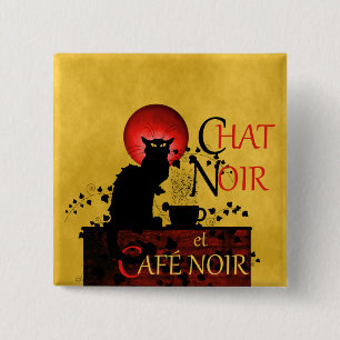 Chatta Noir et Café Noir Knapp