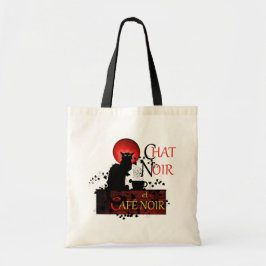 Chatta Noir et Café Noir Tygkasse