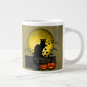 Chatta Noir Halloween Jumbo Mugg