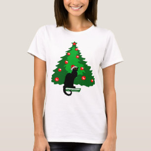 Chatta Noir-jul T Shirt