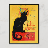 Chatta Noir Nya år