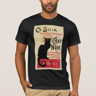 Chatta Noir Tee