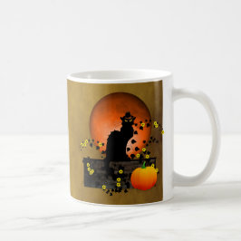 Chatta Noir-Thanksgiving Kaffemugg