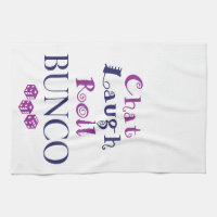 chatta skratt, rulle - bunco