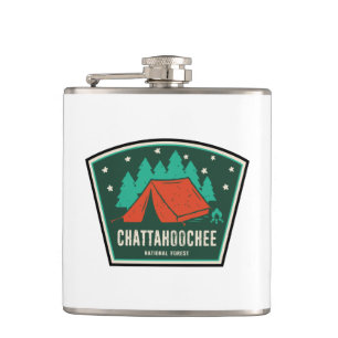 Chattahoochee National Forest Camping Fickplunta