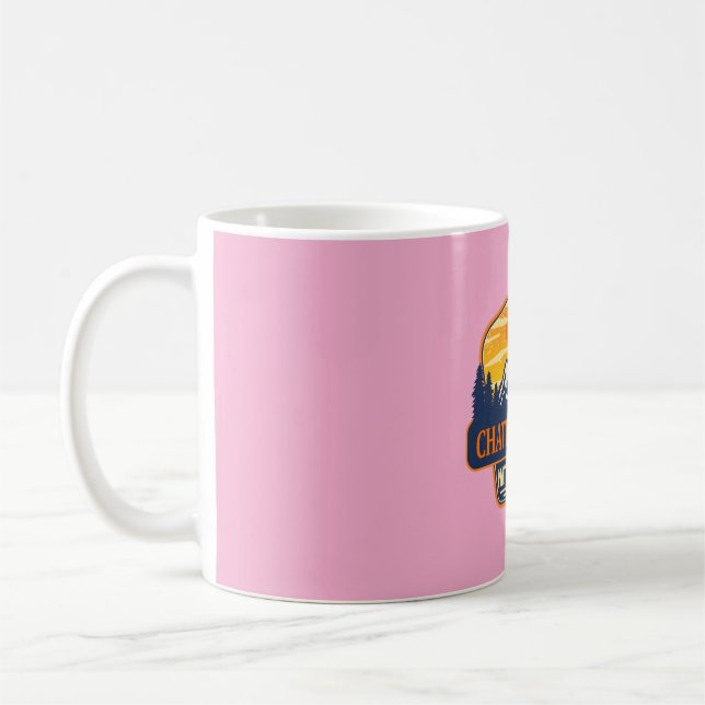 Chattahoochee National Forest � Hemligheter i Wil Kaffemugg (Vänster)