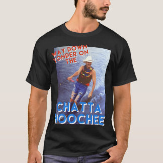 Chattahoochee-vännen T Shirt