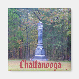 Chattanoga magnet
