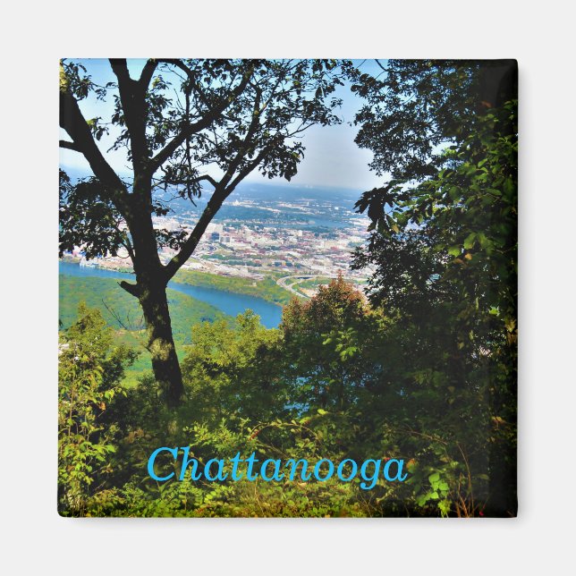 Chattanoga magnet 2 (Framsidan)