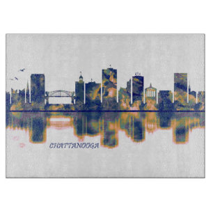 Chattanoga Skyline