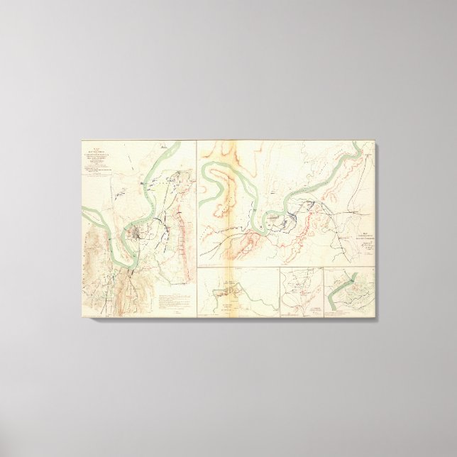 Chattanooga Canvastryck (Framsida)