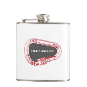 Chattanooga Climate Carabiner Fickplunta