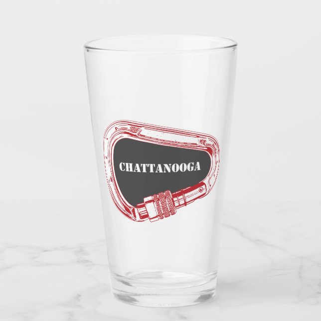 Chattanooga Climate Carabiner Glaskopp (Framsida)