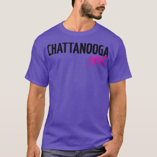 Chattanooga Girl T Shirt