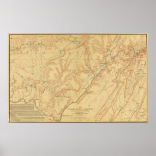 Chattanooga Kampanj 2 Poster