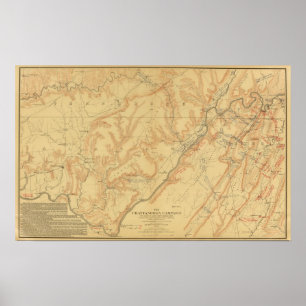 Chattanooga Kampanj Poster